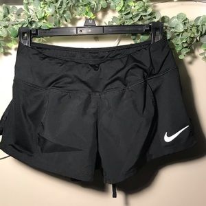 Black Nike Athletic Shorts